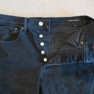 Aritzia Yoko High Rise Slim Jeans